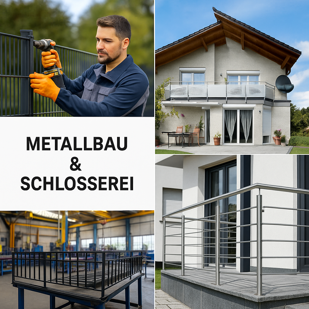 Metallbau in Neuss & Düsseldorf