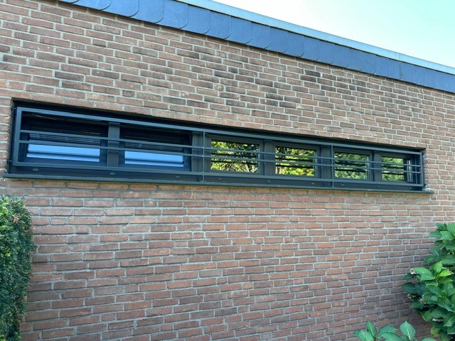 Design Fenster Schutzgitter 