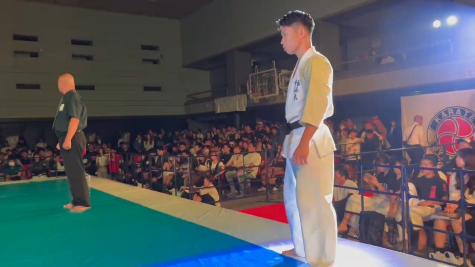 第40回全日本大会（白蓮会館）の結果 - 空手なら極真拳武會さいたま