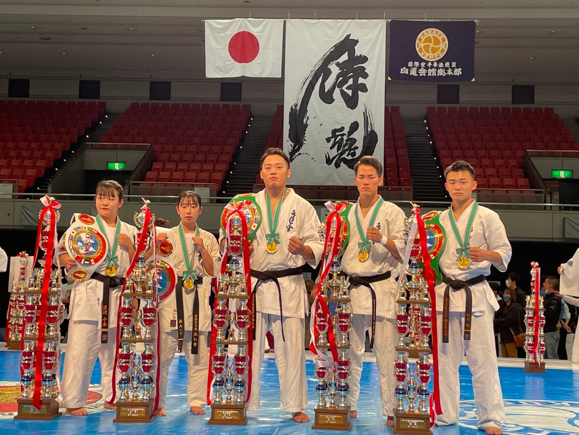 全日本大会(白蓮会館)の結果 空手なら極真拳武會さいたま浦和支部【公式ページ】 全日本大会(白蓮会館)の結果 空手なら極真拳武會さいたま浦和支部【公式ページ】