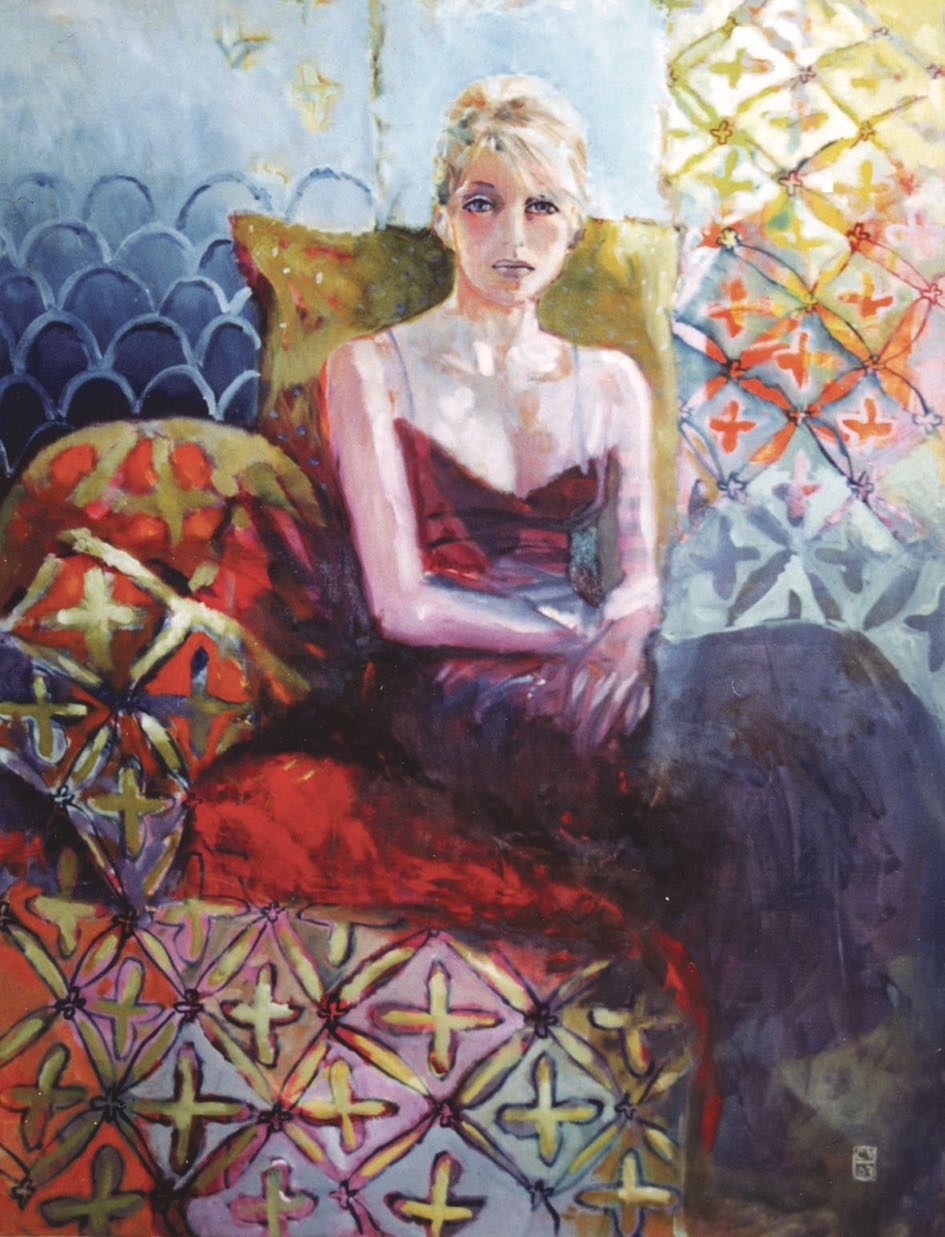 Noëlla - 2003  - 0X100 cm