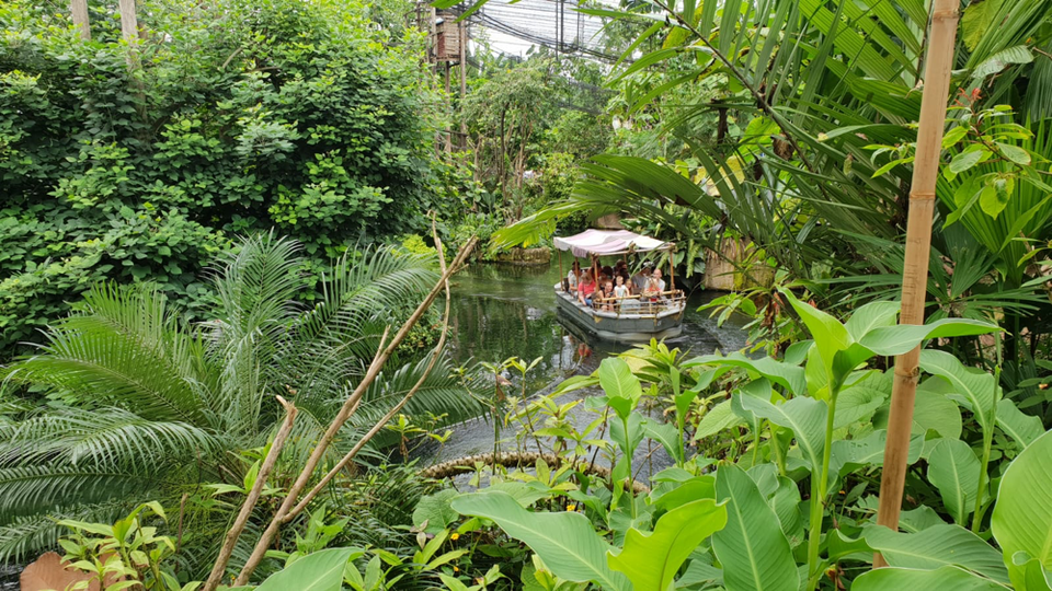 Dierentuin najaar