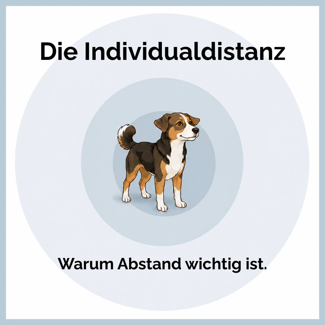 Die Individualdistanz