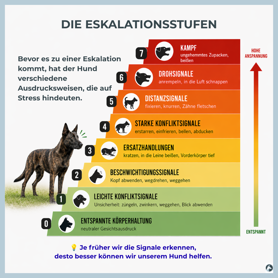                           Eskalationsleiter