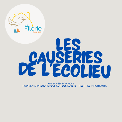 Les Causeries de L'Ecolieu