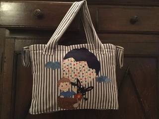 Borsa passeggino - Miaodress Creative Design - Handmade - Italian Style