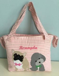 Borsa passeggino - Miaodress Creative Design - Handmade - Italian Style
