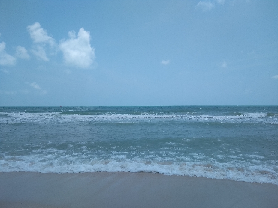 Chaweng beach