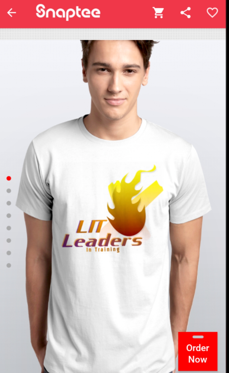 Official LIT Merchandise