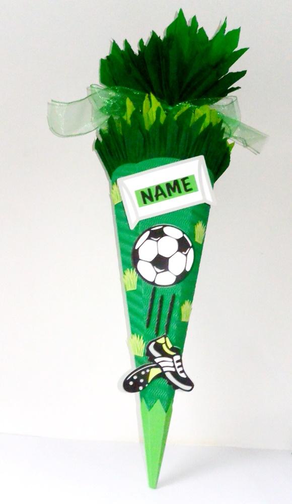 Fußball Malset Für Kinder - 6 DIY 3D Fußbälle Zum Bemalen