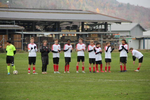 Toller Auswärtssieg der C-Junioren