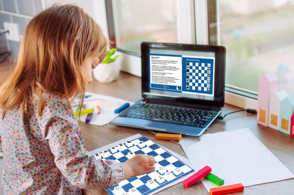 Schach und digitale Bildung: Wie „Chess Junior Pro EDU“ algorithmisches Denken und Medienkompetenz spielerisch fördert
