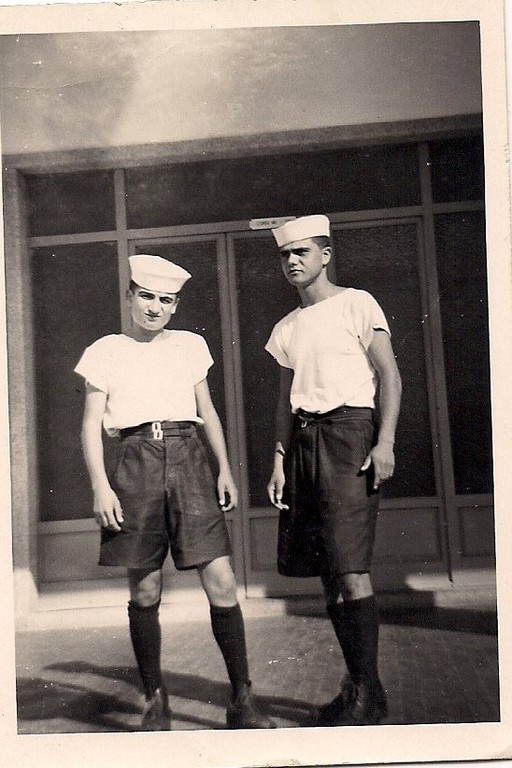 Giuseppe Bruno e Esterino Leo