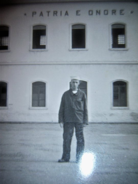 Allievo Fr. Nicola Parente