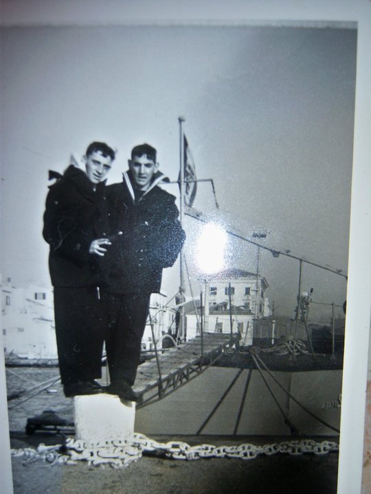 Nicola Parente e Vito Protopapa