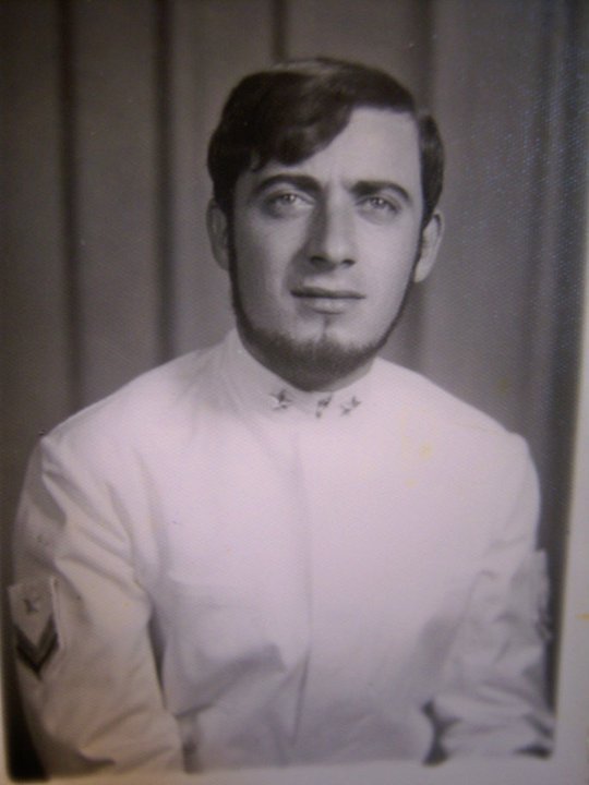 Sergente Nicola Parente