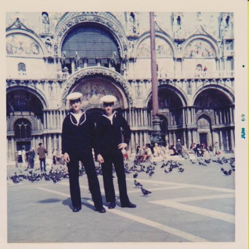 Lombardi S. e Fasola a Venezia