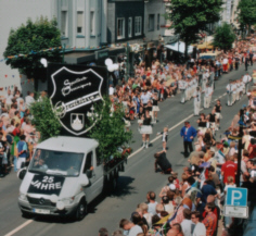 Kirmeszug 2005