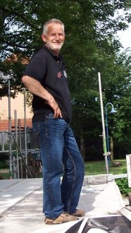 Dieter Dumröse 2005