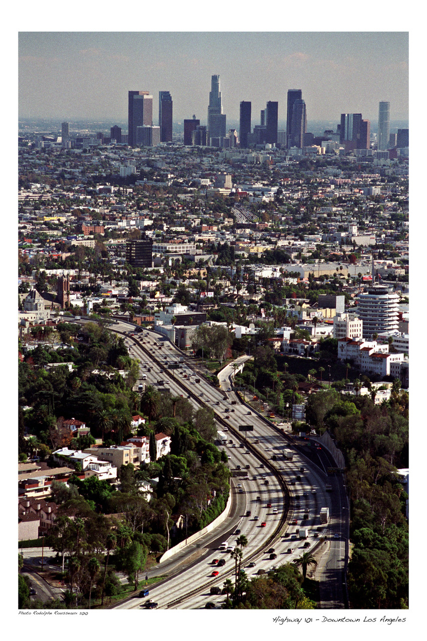 Highway 101 - Los Angeles