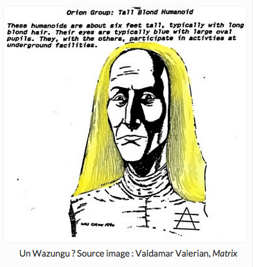 wazungu matrix valdamar valerian