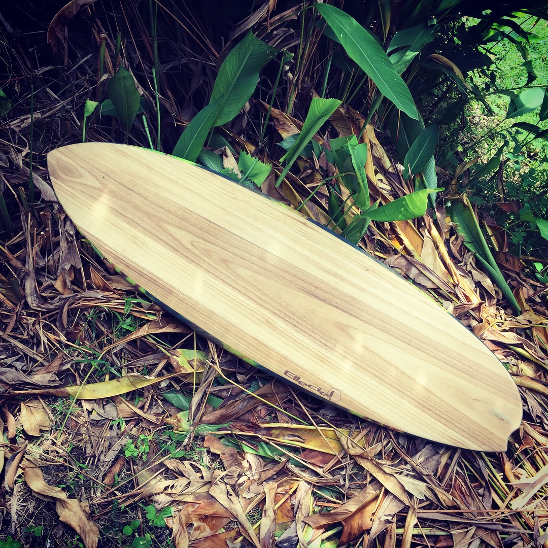 BONZER - Elleciel Custom Wood-Epoxy-EPS Surfboards BONZER - Elleciel Custom Wood-Epoxy-EPS Surfboards