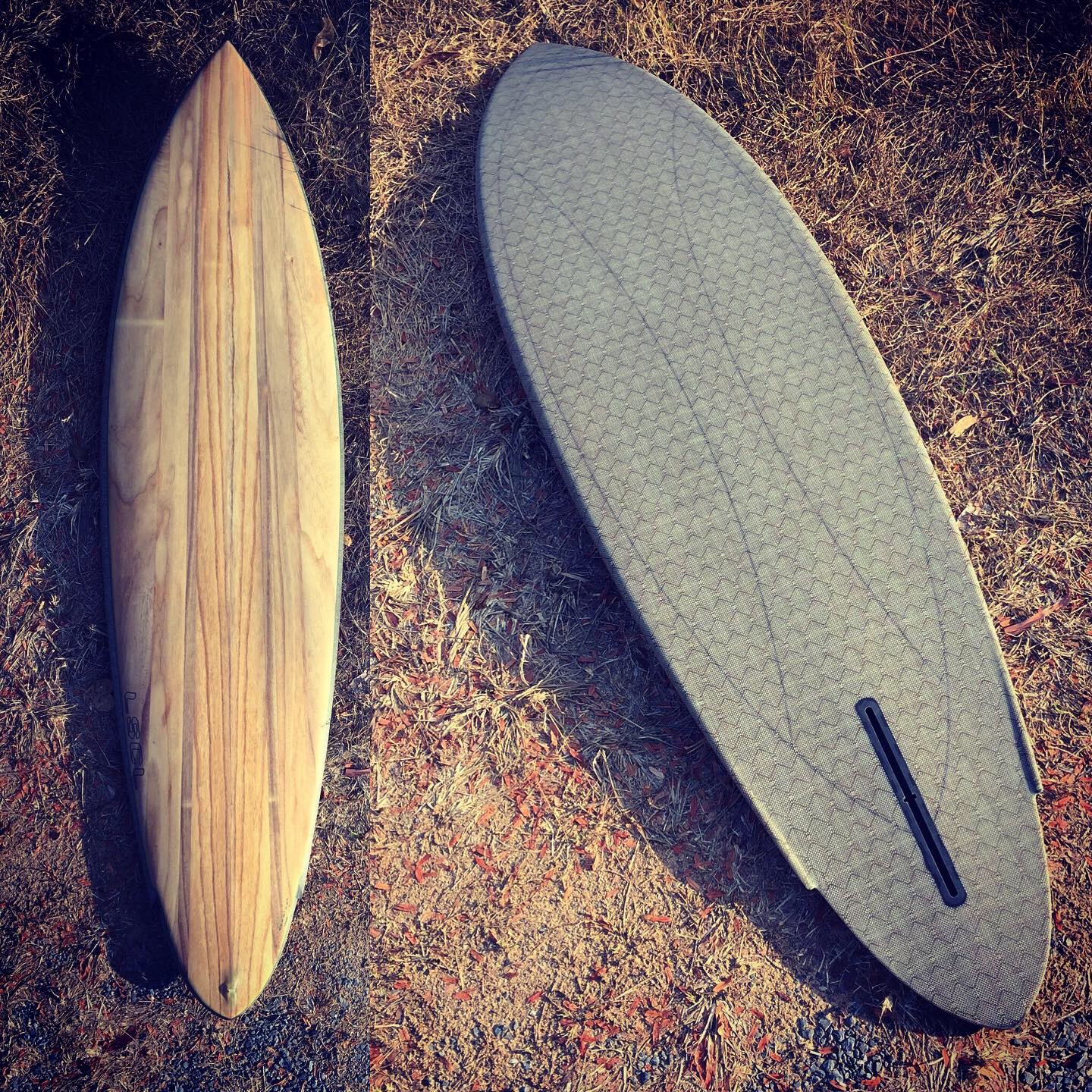 Single fin - Elleciel Custom Wood-Epoxy-EPS Surfboards Single fin - Elleciel Custom Wood-Epoxy-EPS Surfboards