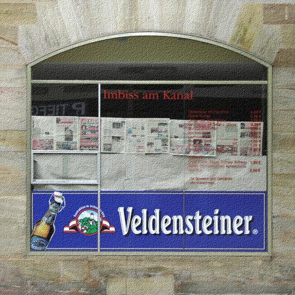 „Versteinerte 1B-Lage. Wir haben den Kanal noch lange nicht voll… .“ Leerstand Kanalstraße 