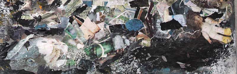 Tsunami 1, Detail