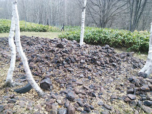 北海道白滝村の黒曜石は世界一！Mr.Josephと行く！ - 