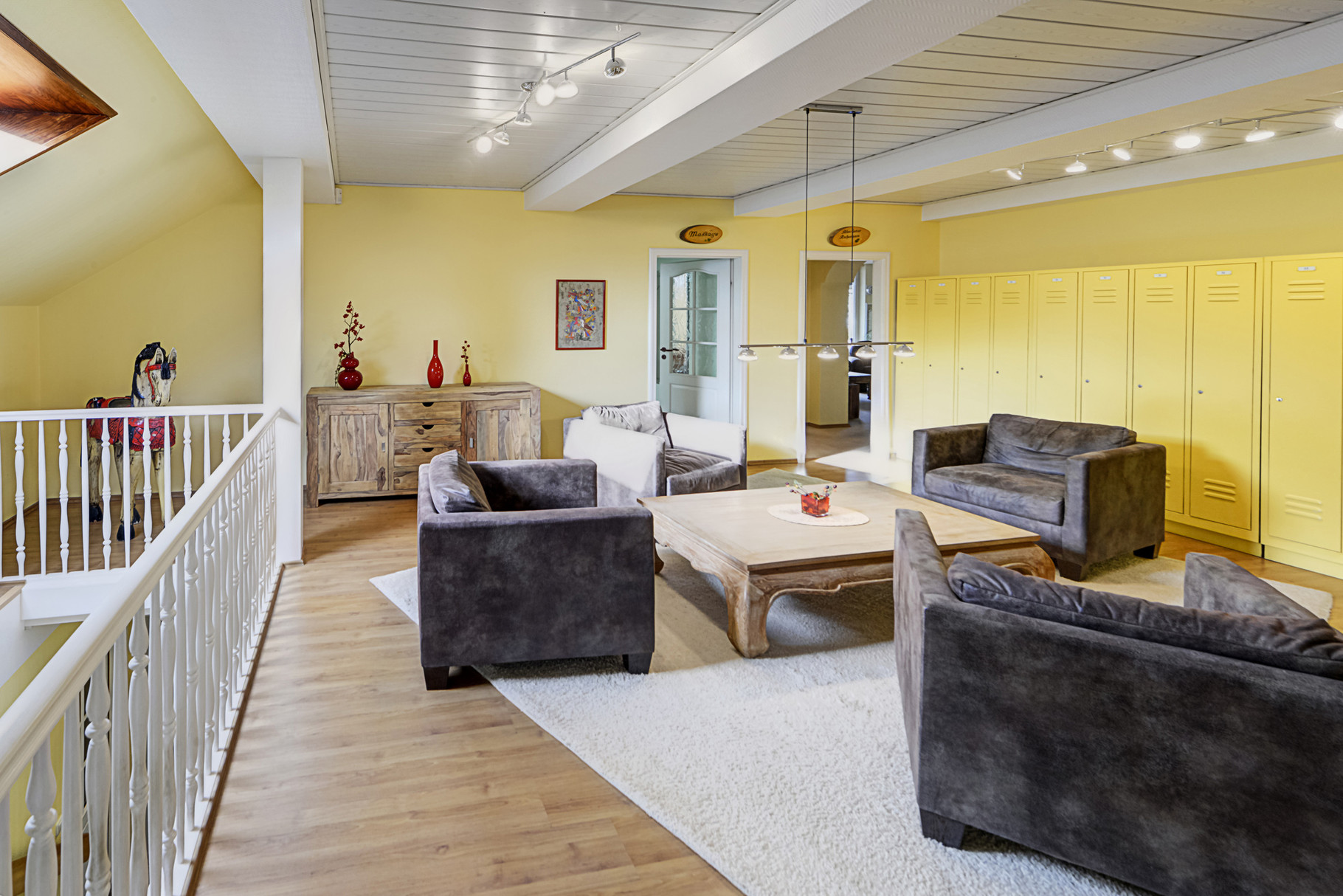 Ein Tag der Erholung im Großraum Bremen Landsauna Lilienthal