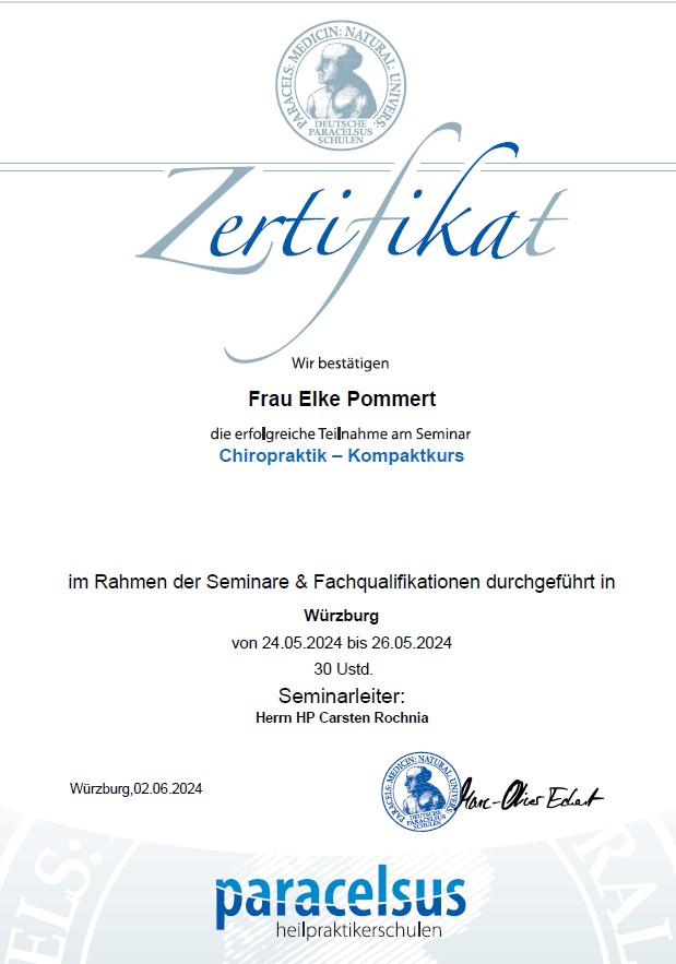 Chiropraktik