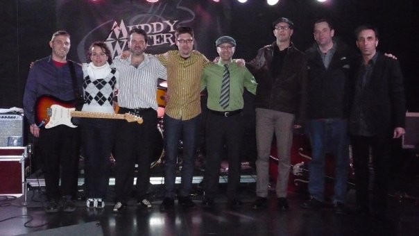 w/ Sean Carney Band, Guitar Ray & friends - 2010