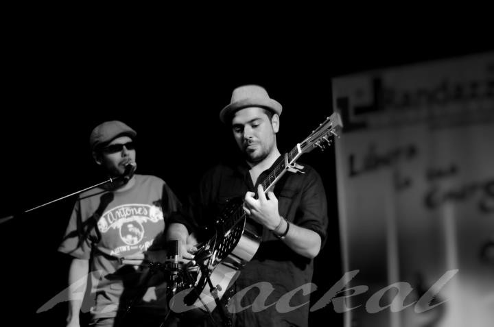 Live w/ Konrad's Crew - Capo d'Orlando in Blues 2011