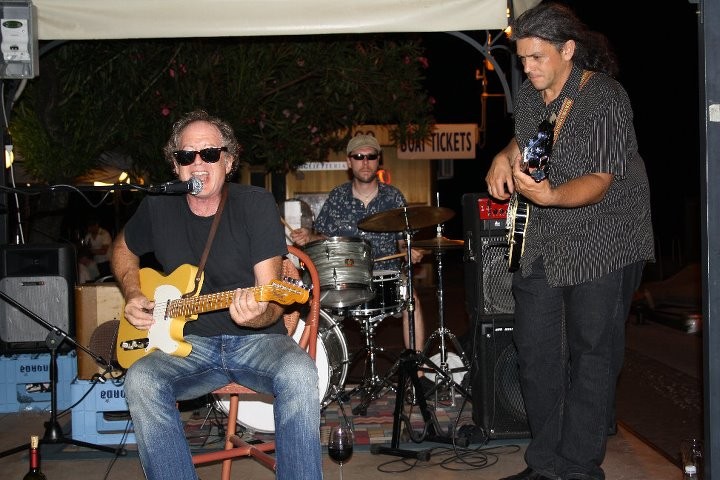 Live w/ Randy "19th Street Red" Cohen - 2011