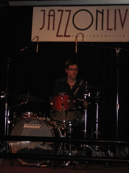 Live in Jazz on Live - 2009