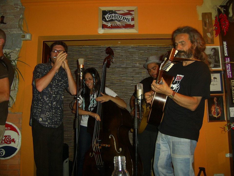 Jammin' w/ Marco Corrao, Alessandra Cecala, Mauro Ferrarese & friends - 2011