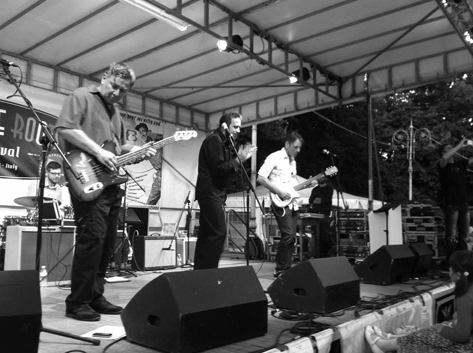 Live w/ Greg Izor in Vintage Roots Festival #5 - Inzago (MI)