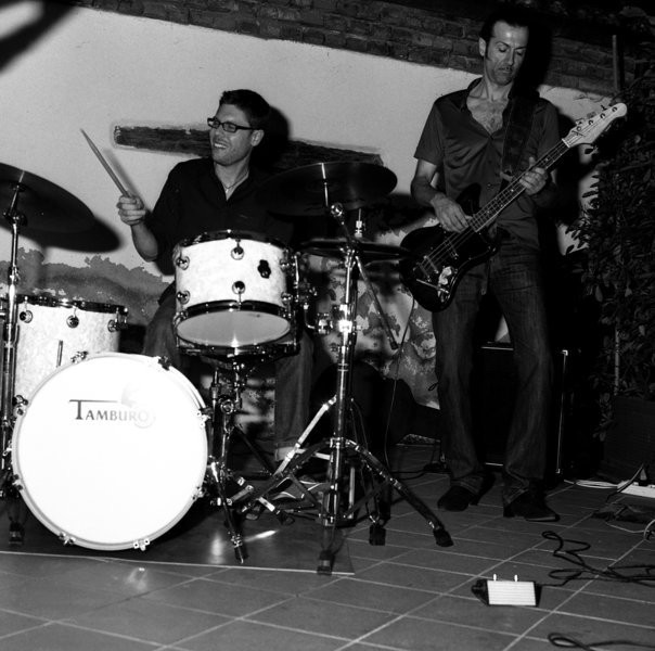 Live w/ Claudio Bertolin Blues Band - 2009
