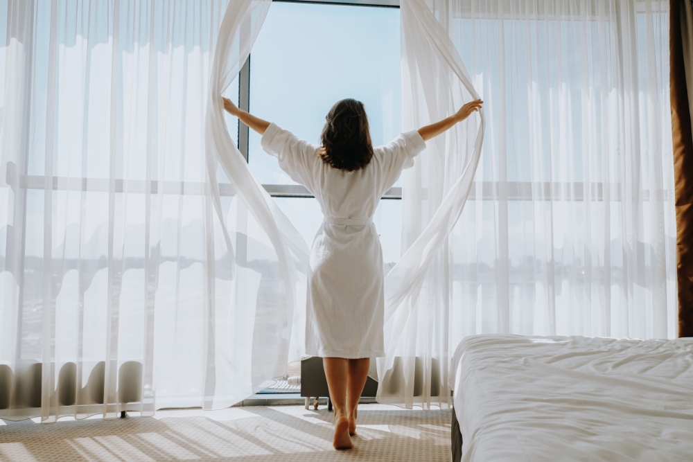 Luxus Wellness Retreats 2025: Entspannung mit LEA Escort