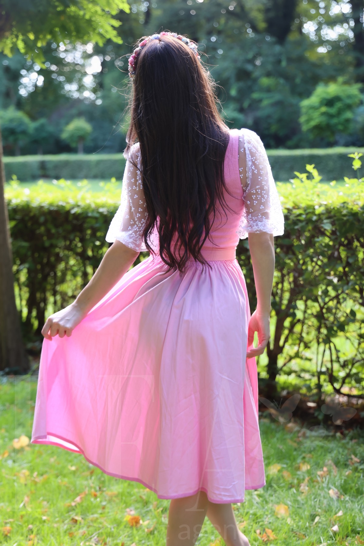 Escort Dame Lilly - Foto 4