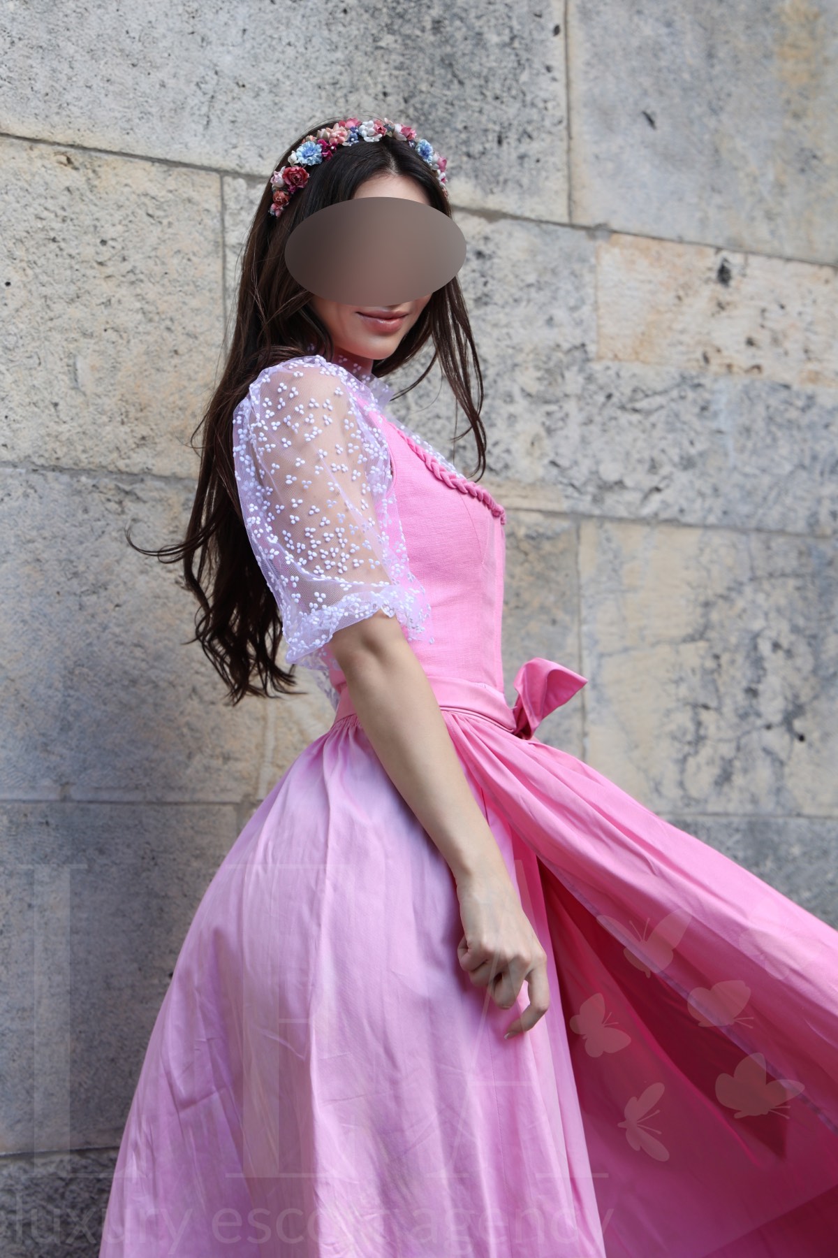 Escort Dame Lilly - Foto 5