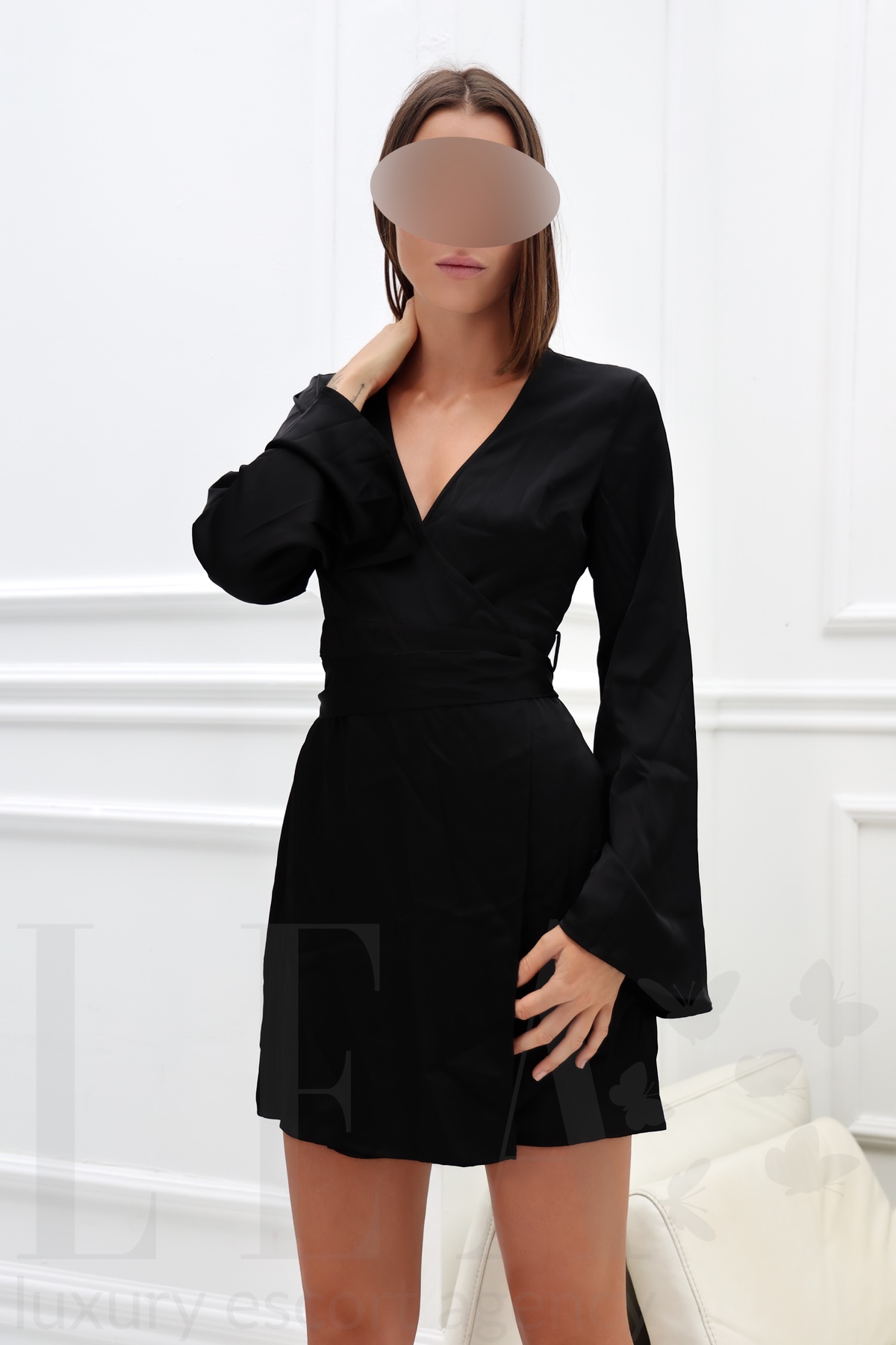 Escort Dame Mila in Berlin