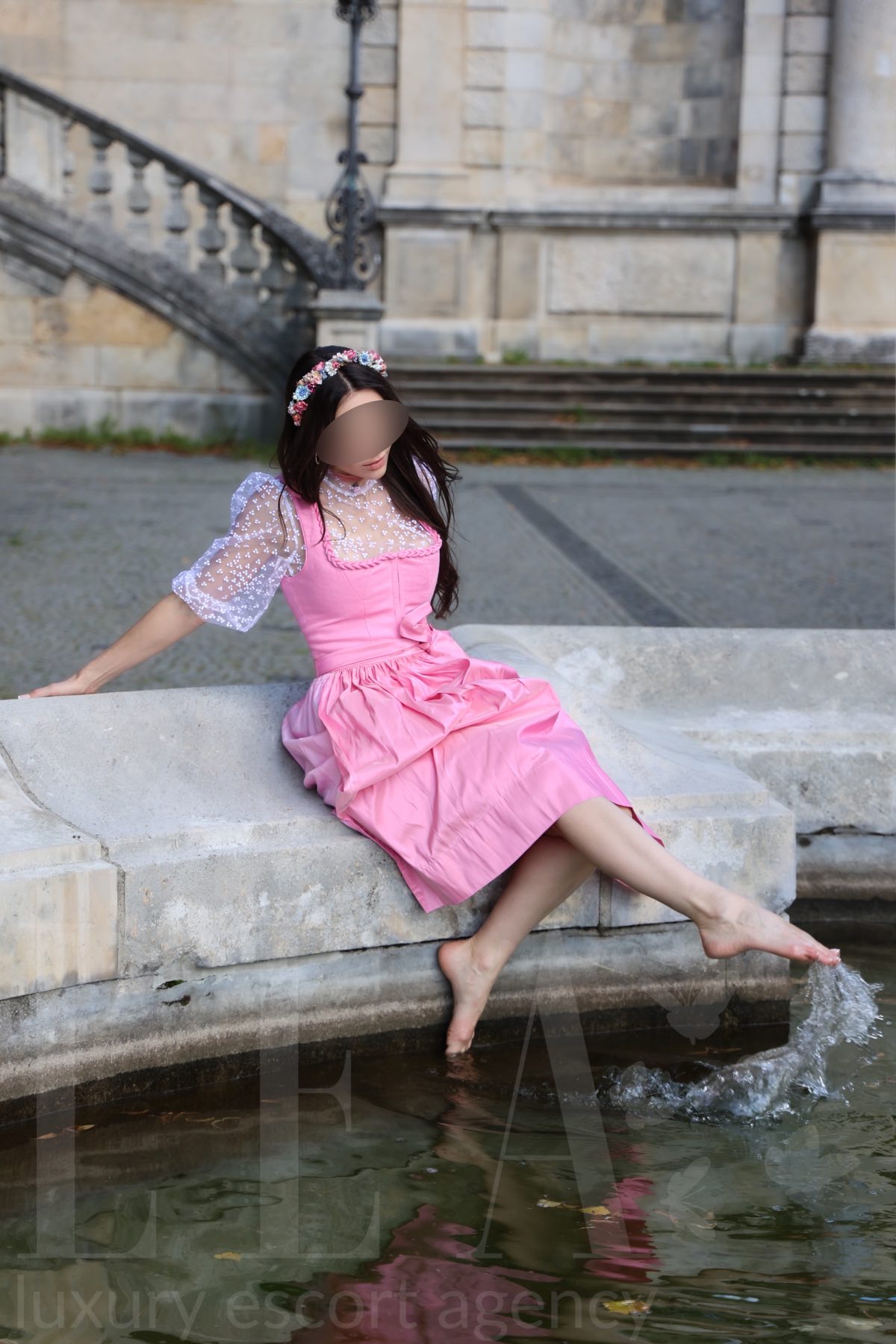 Escort Dame Lilly - Foto 8