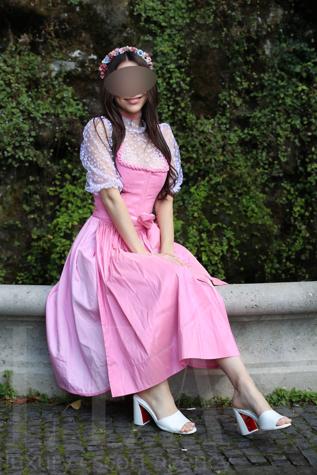 Escort Dame Lilly - Foto 11