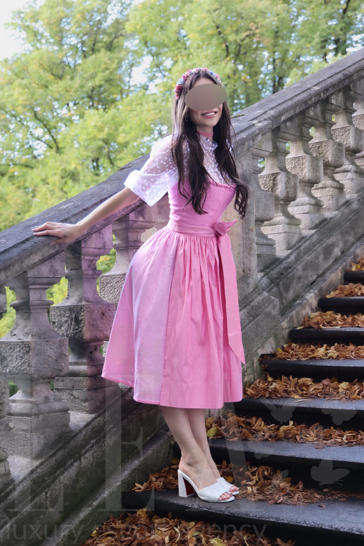 Escort Dame Lilly - Foto 6