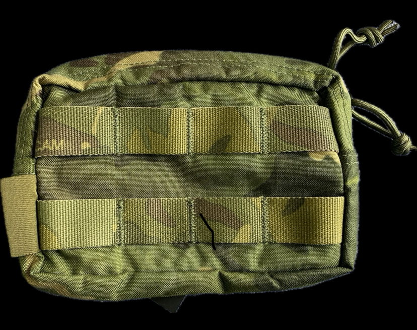 実物 dglcs ピンキータン シングルマグポーチ 実物dglcs ピンキータン