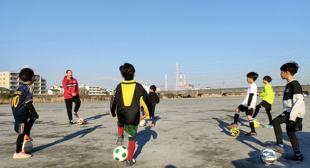 【横浜、綱島】ArtiSTAREサッカースクールリニューアル！