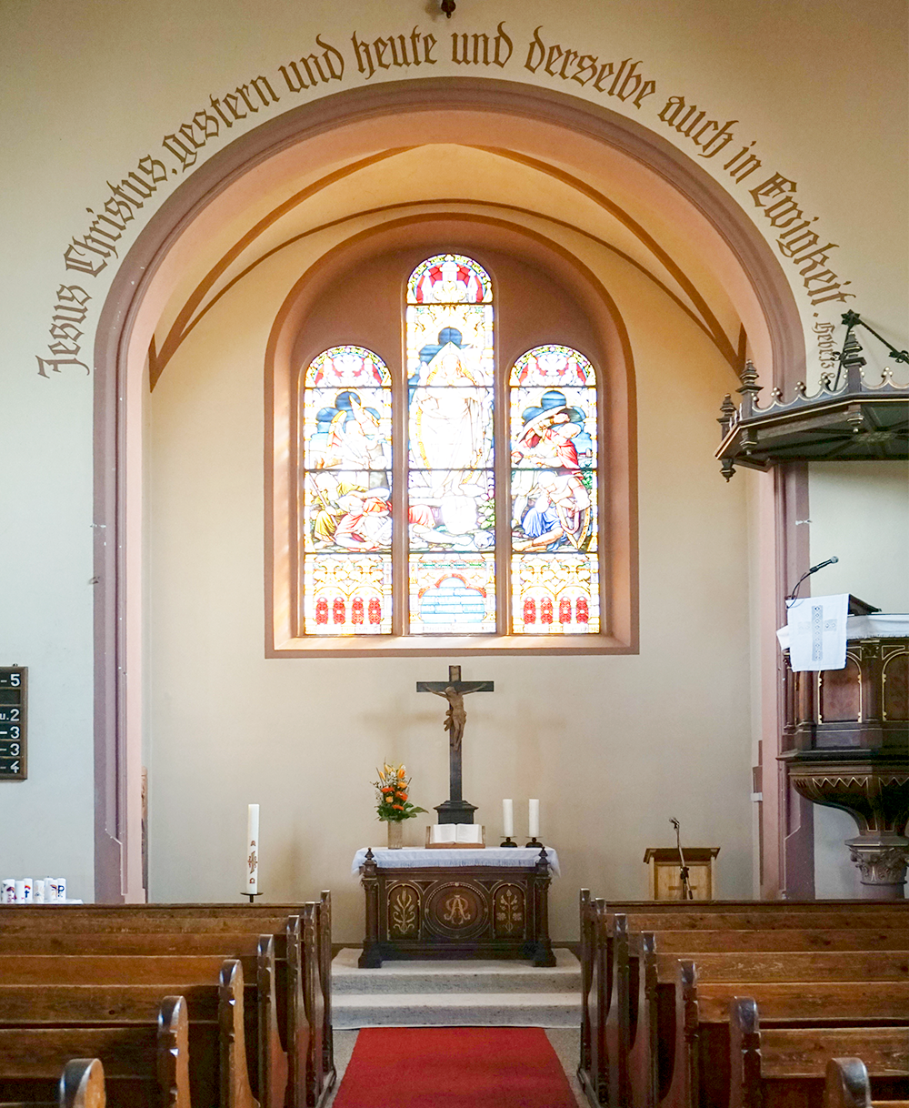 Ev. Kirchengemeinden Gaiberg und Gauangelloch - gau-gai-go