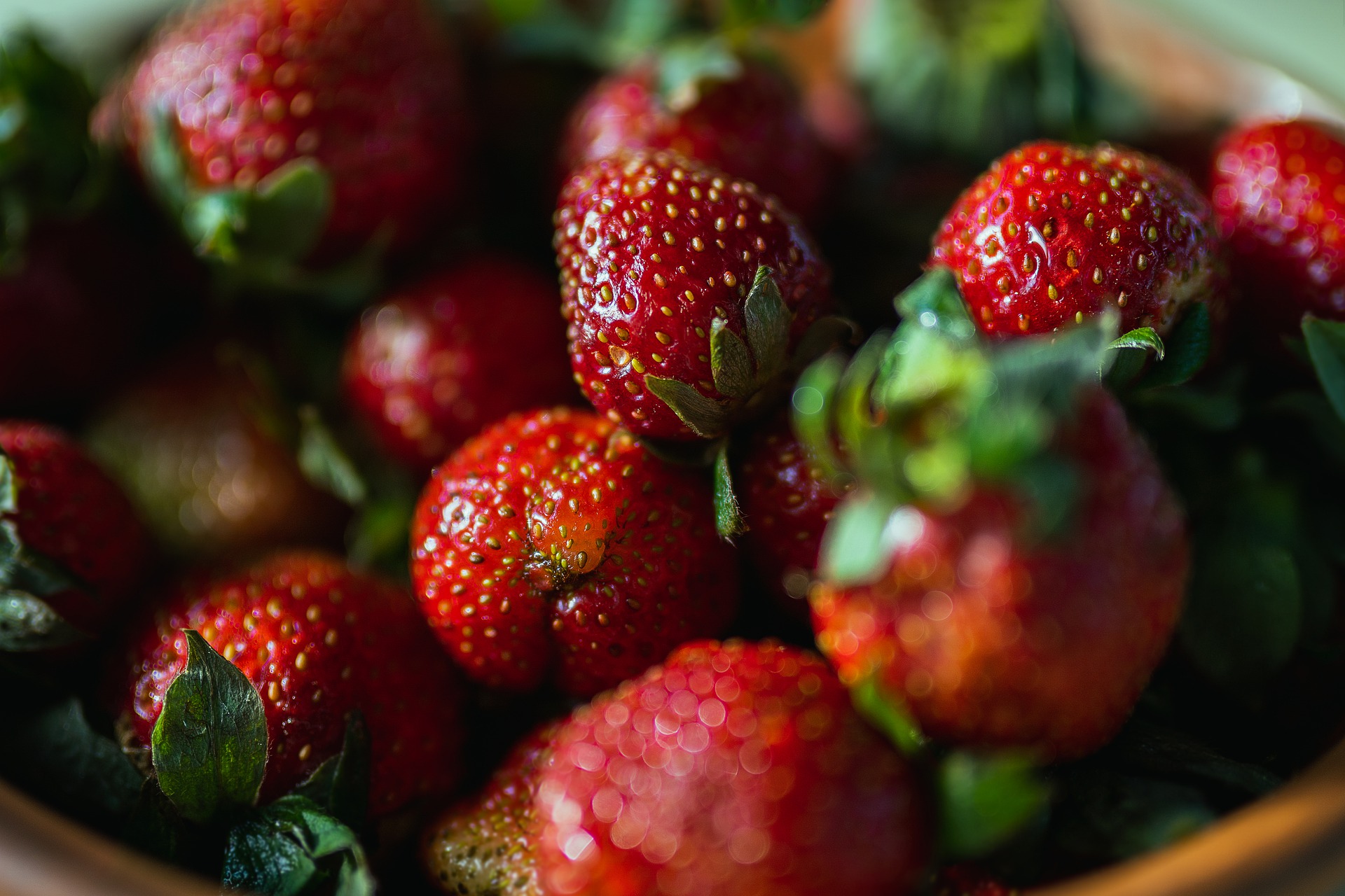Was tun mit der überreichen Erdbeer-Ernte?
